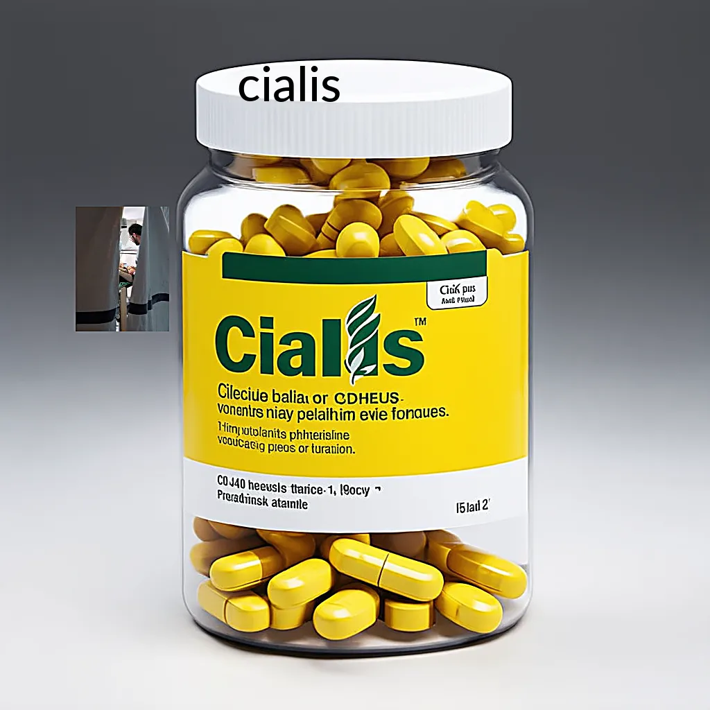 Cialis en farmacia sin receta